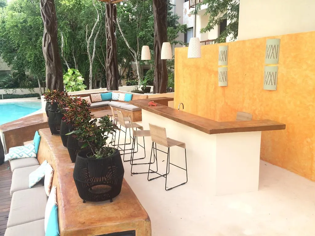 Tulum Prana Lejlighed
