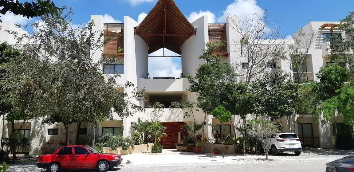 Tulum Prana Lejlighed