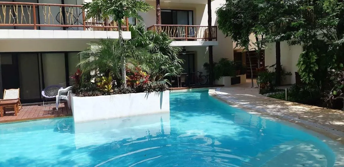 Tulum Prana Lejlighed