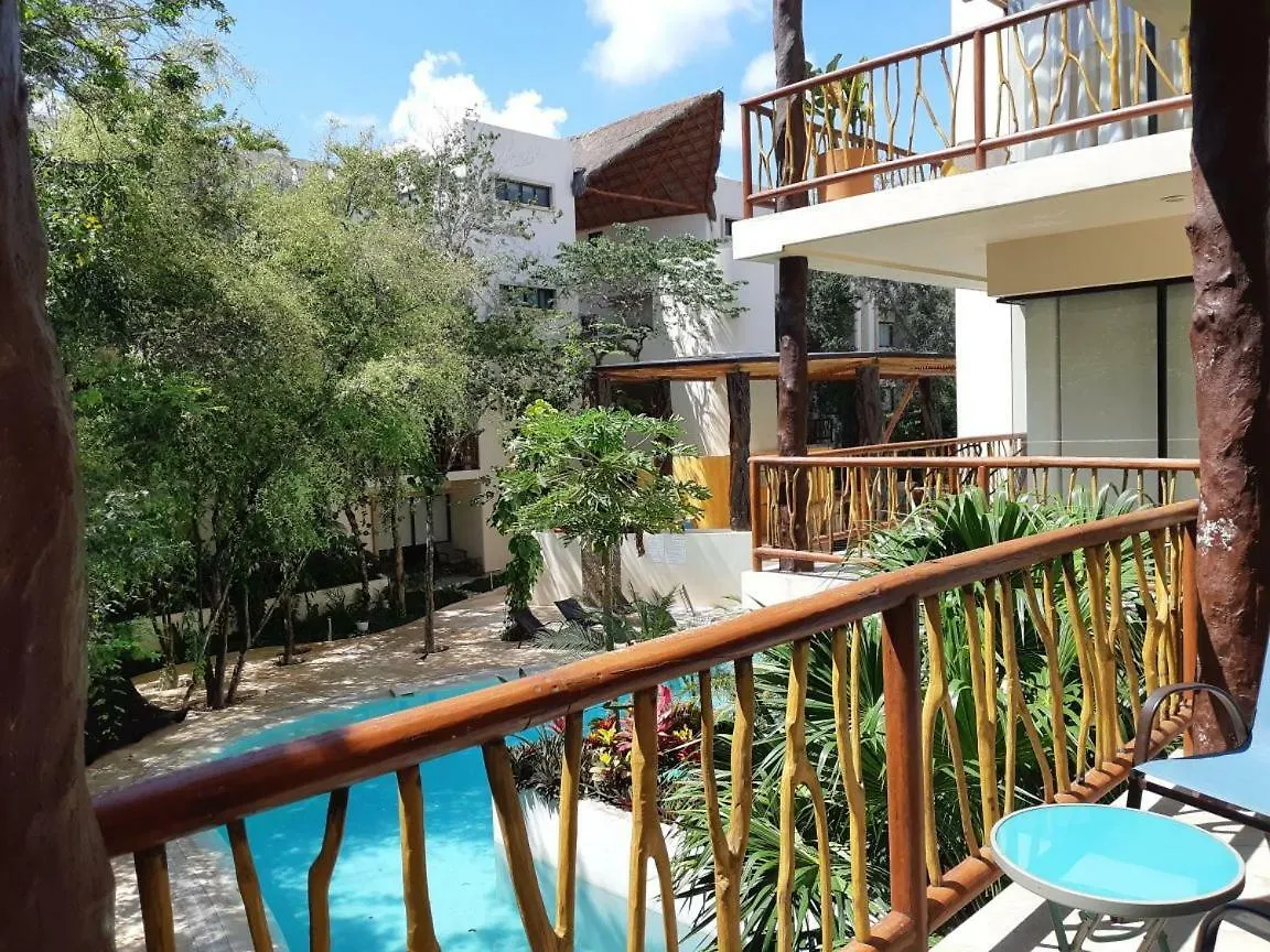 Tulum Prana Lejlighed 0*,
