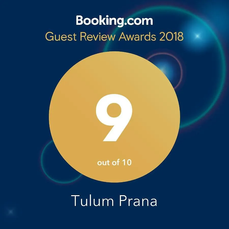 Tulum Prana Lejlighed