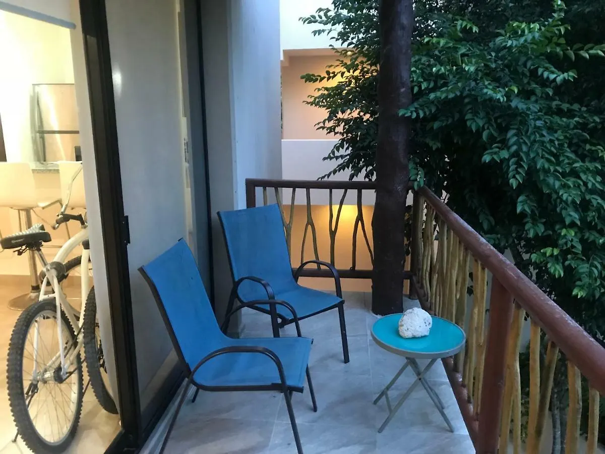 Tulum Prana Lejlighed 0*,