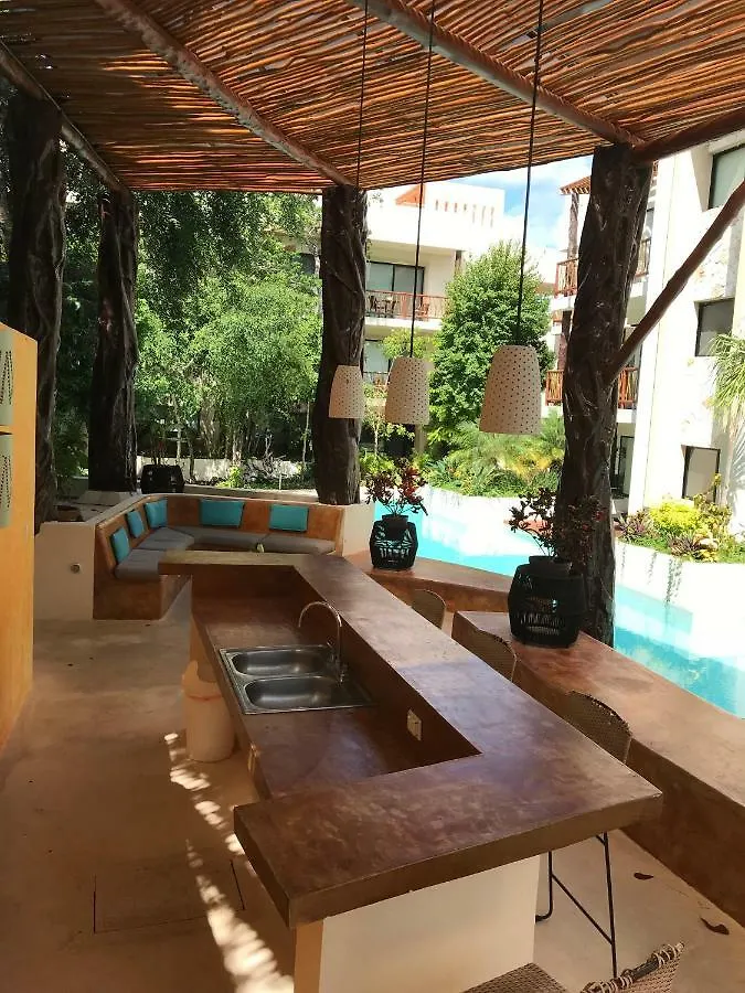 Tulum Prana Lejlighed Mexico